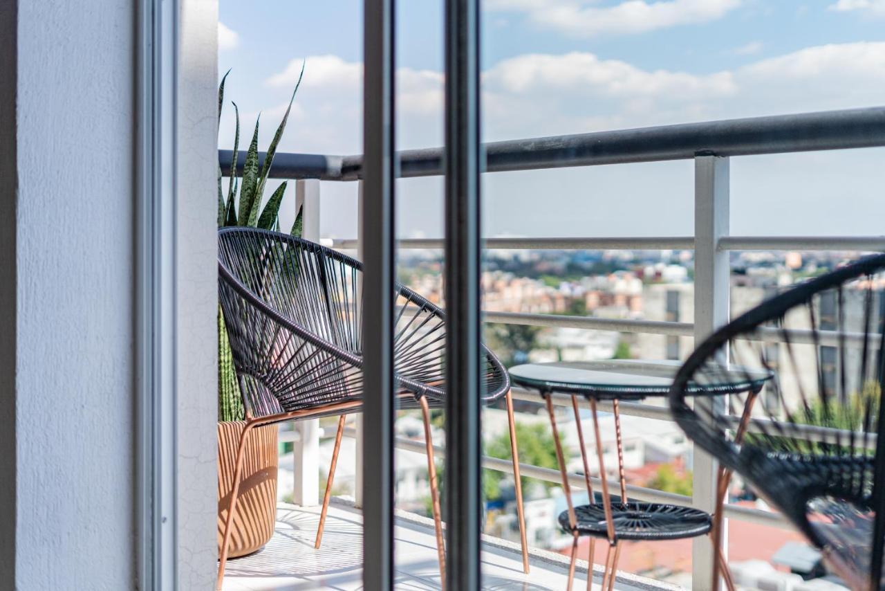 Apartment Anahuac By Vh Mexico City