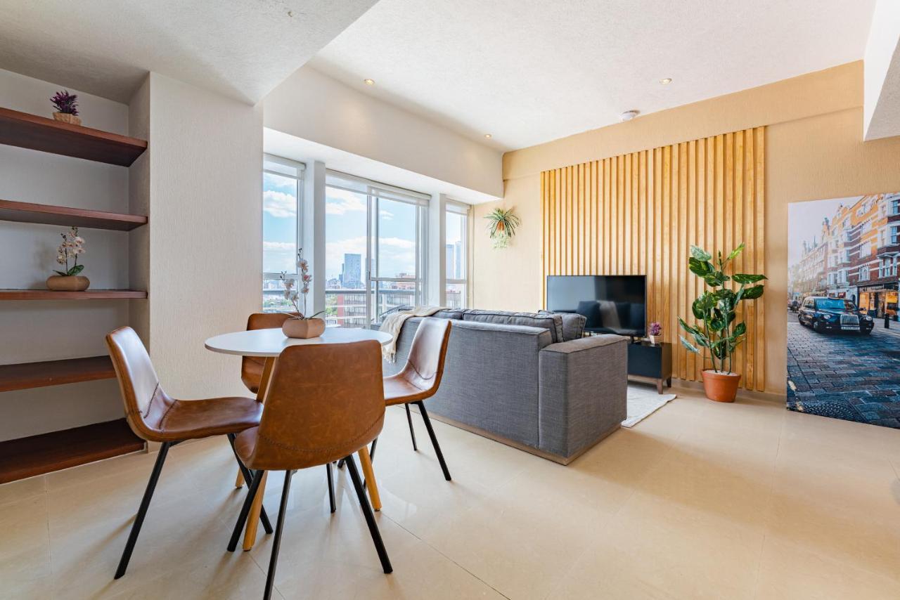 Anahuac By Vh Apartment *
