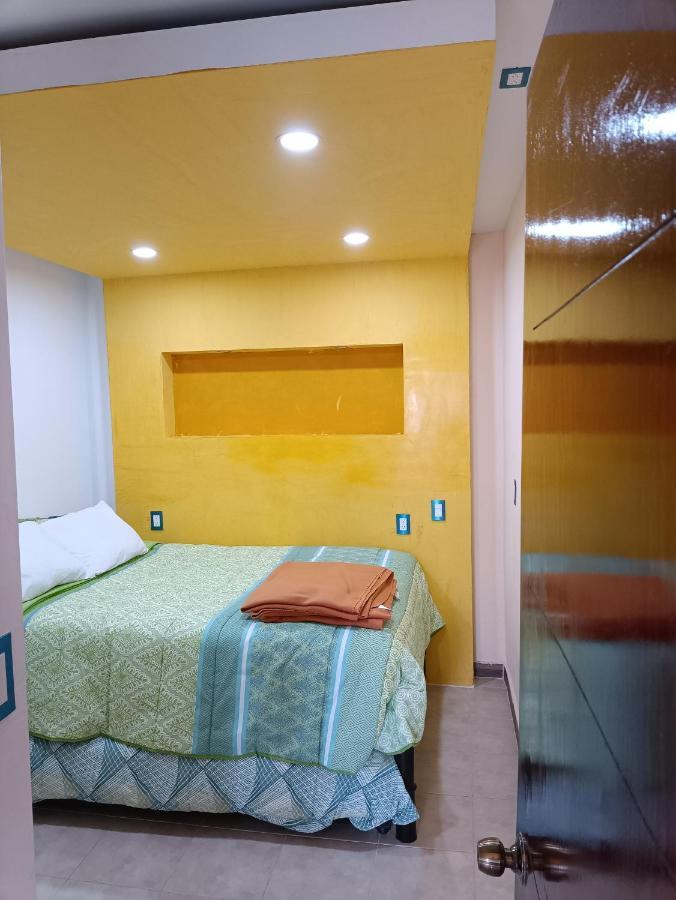 Apartamento Penthouse Con Roof Garden Privado Aeropuerto Cdmx