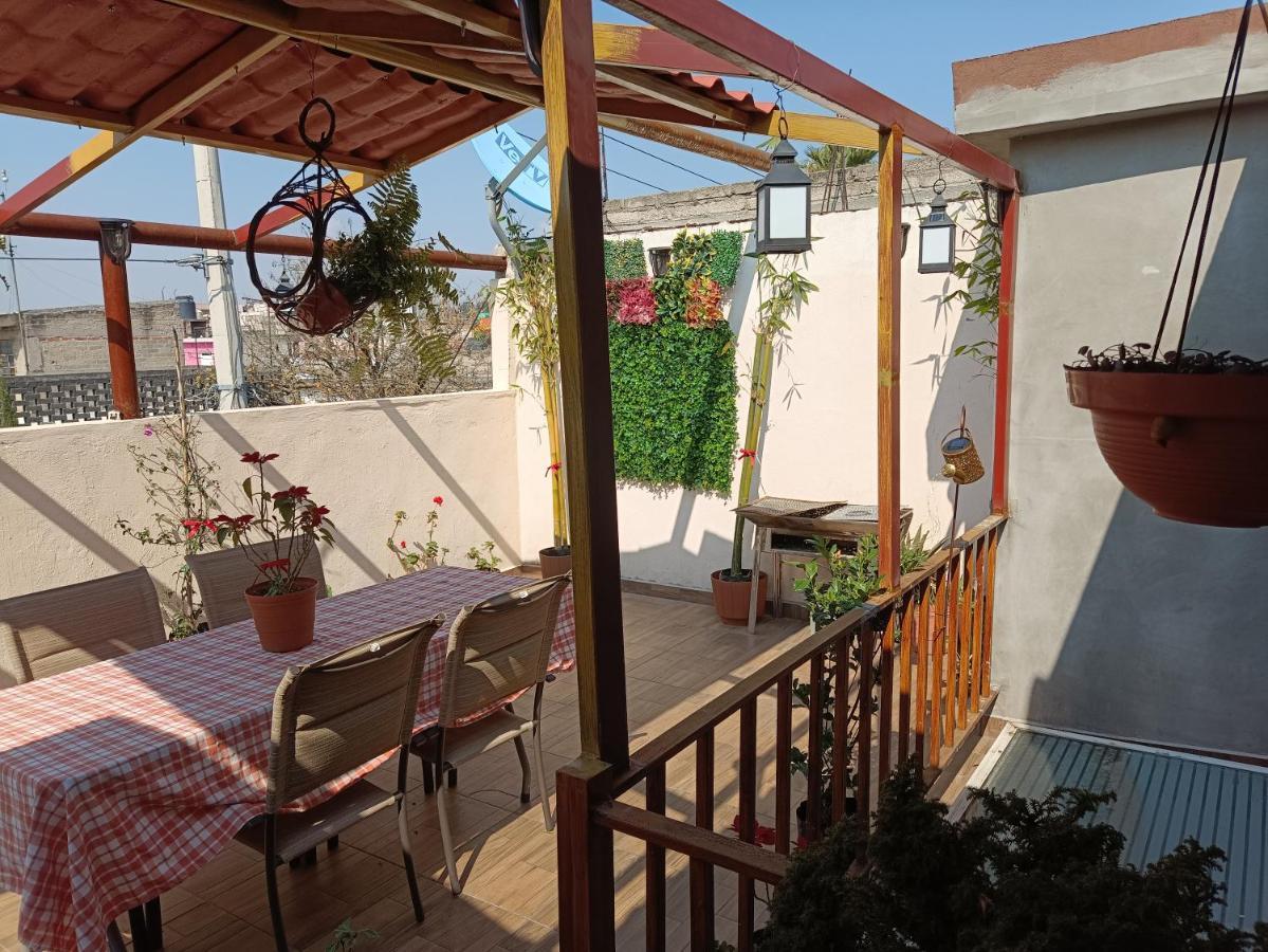 Penthouse Con Roof Garden Privado Aeropuerto Cdmx *