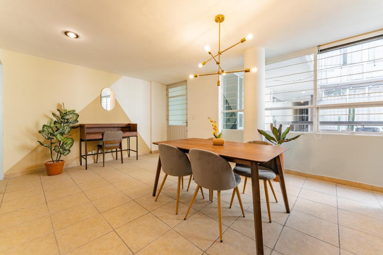 Apartamento Hipodromo Condesa By Vh