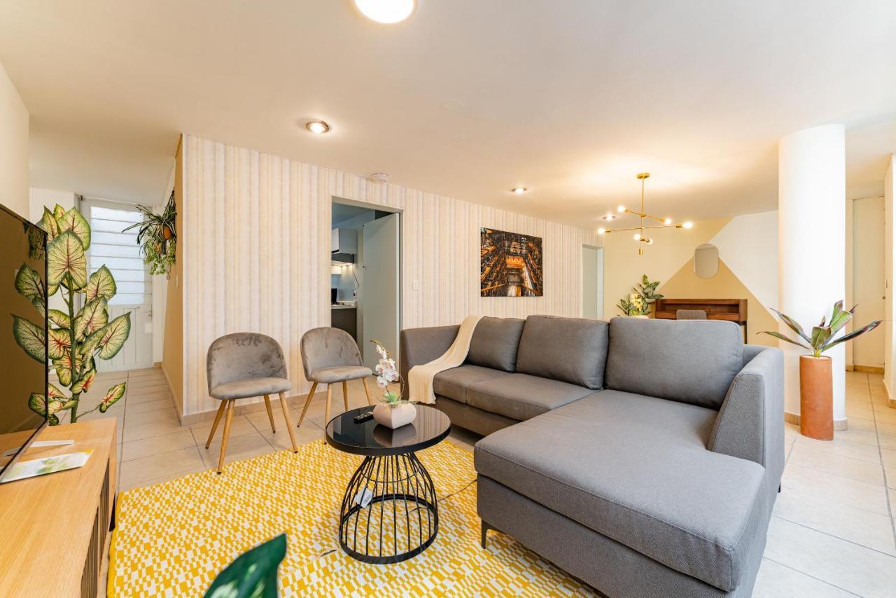 Apartamento Hipodromo Condesa By Vh