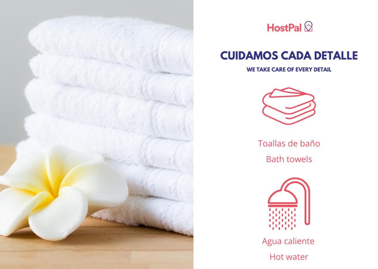 Hostpal Roma 185 Guest house Mexico City