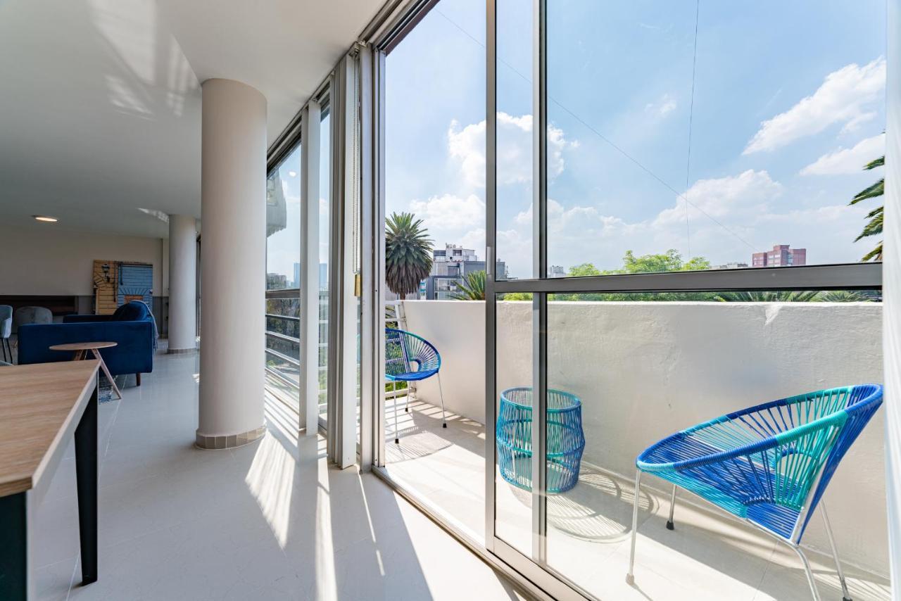 Apartamento Hipodromo Condesa By Vh