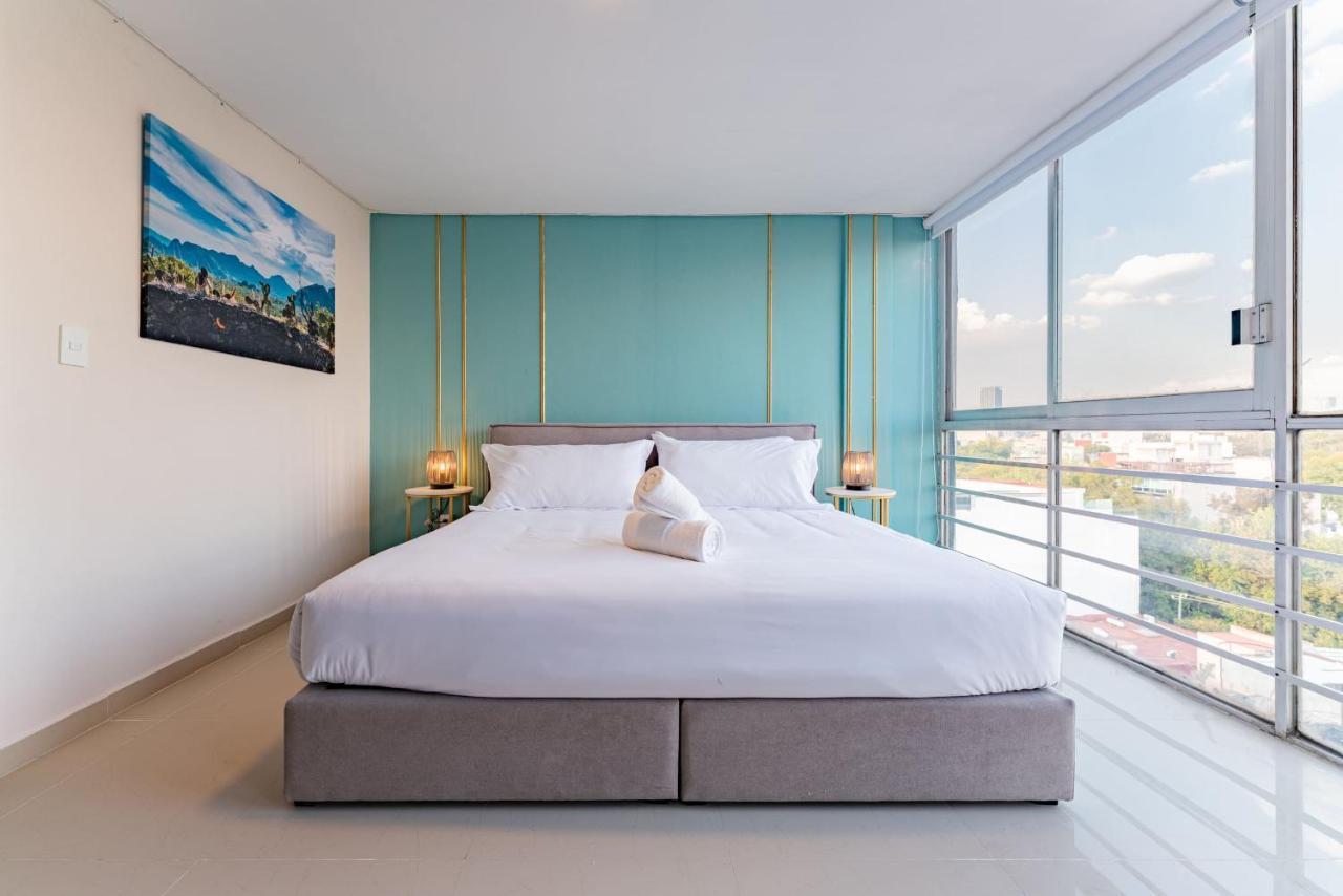 Hipodromo Condesa By Vh Apartamento