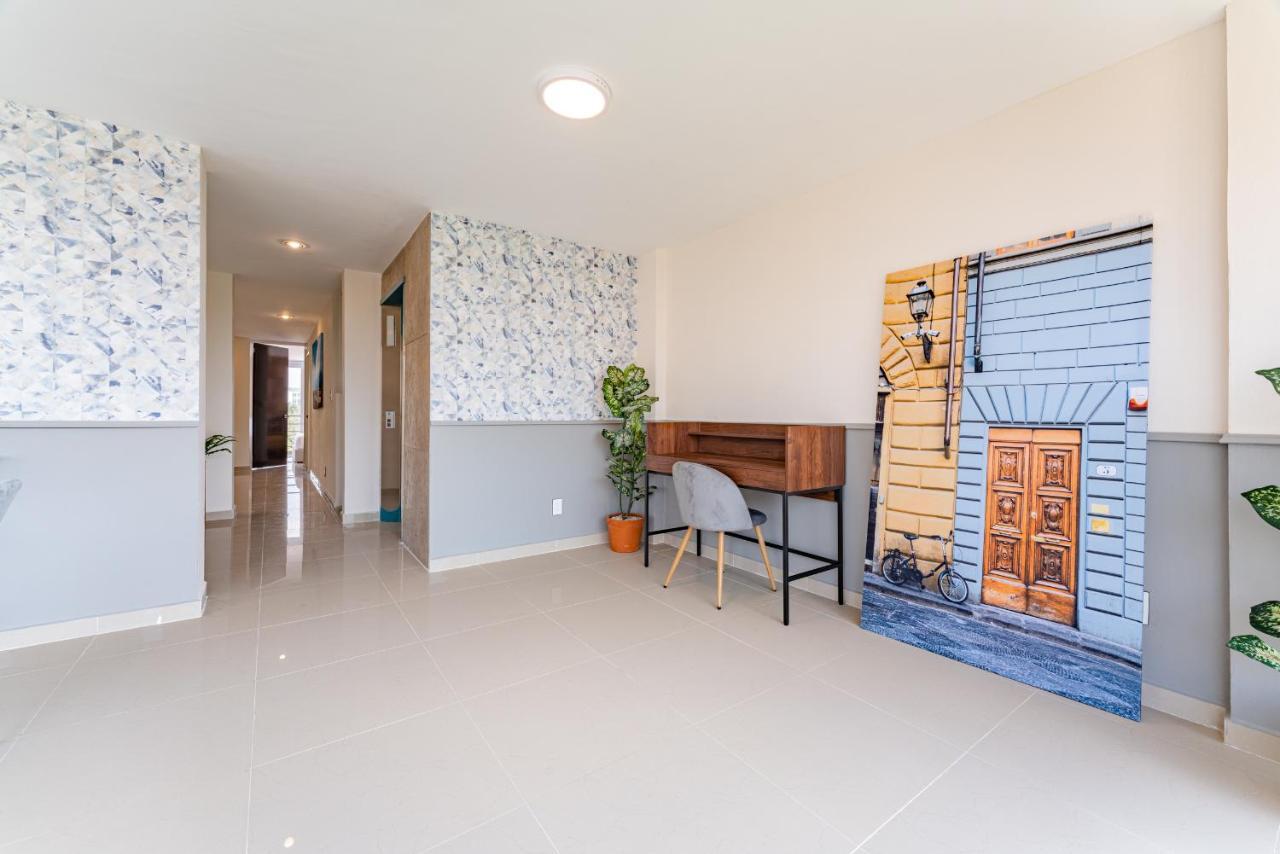 Hipodromo Condesa By Vh Apartamento