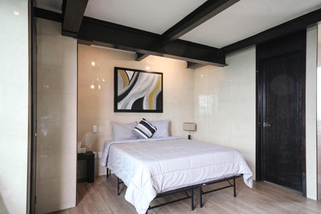 Aparthotel Luxury Rooftop Suiteb