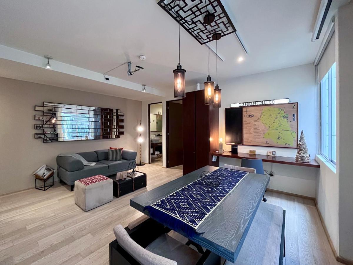 Mi Zona Xochicalco Apartment *