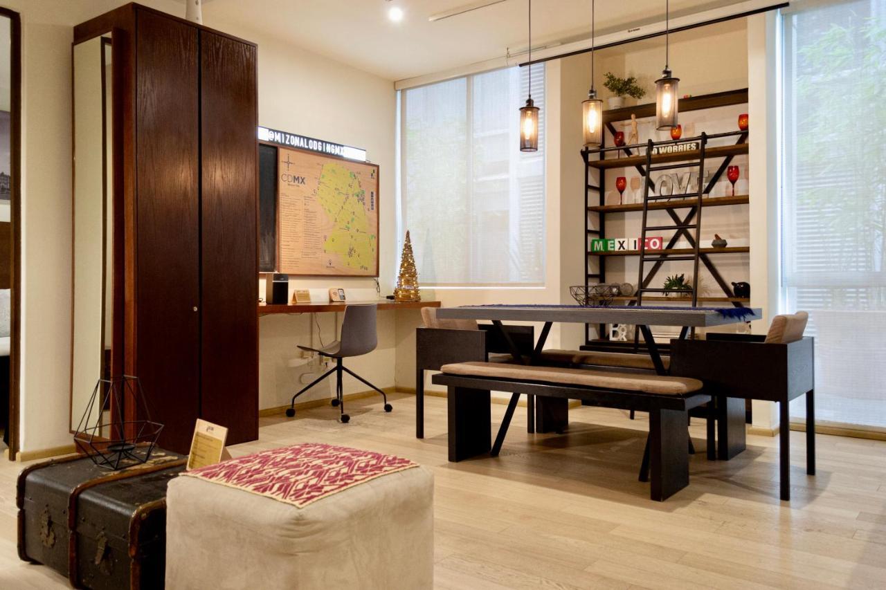 Mi Zona Xochicalco Apartment Mexico City