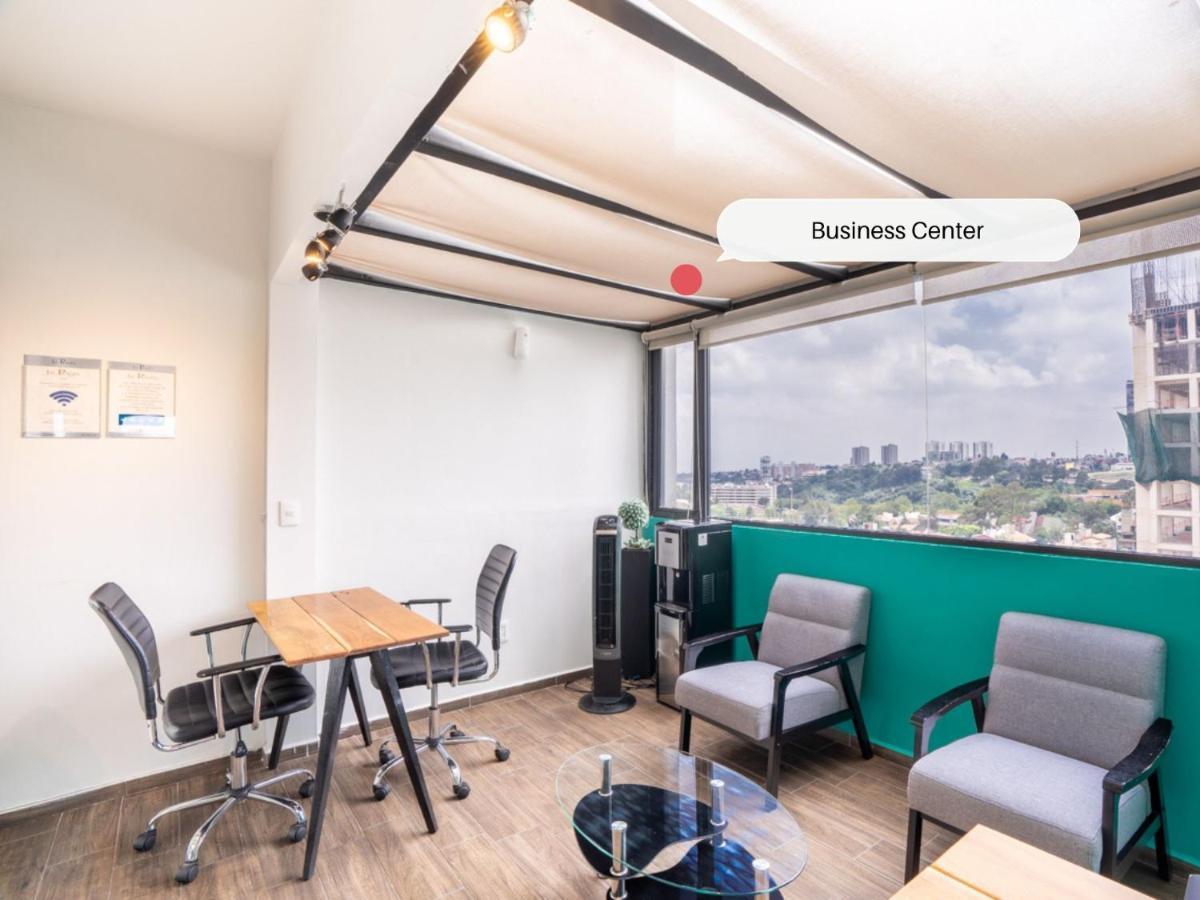 Elite 47 Apartment Mexico City