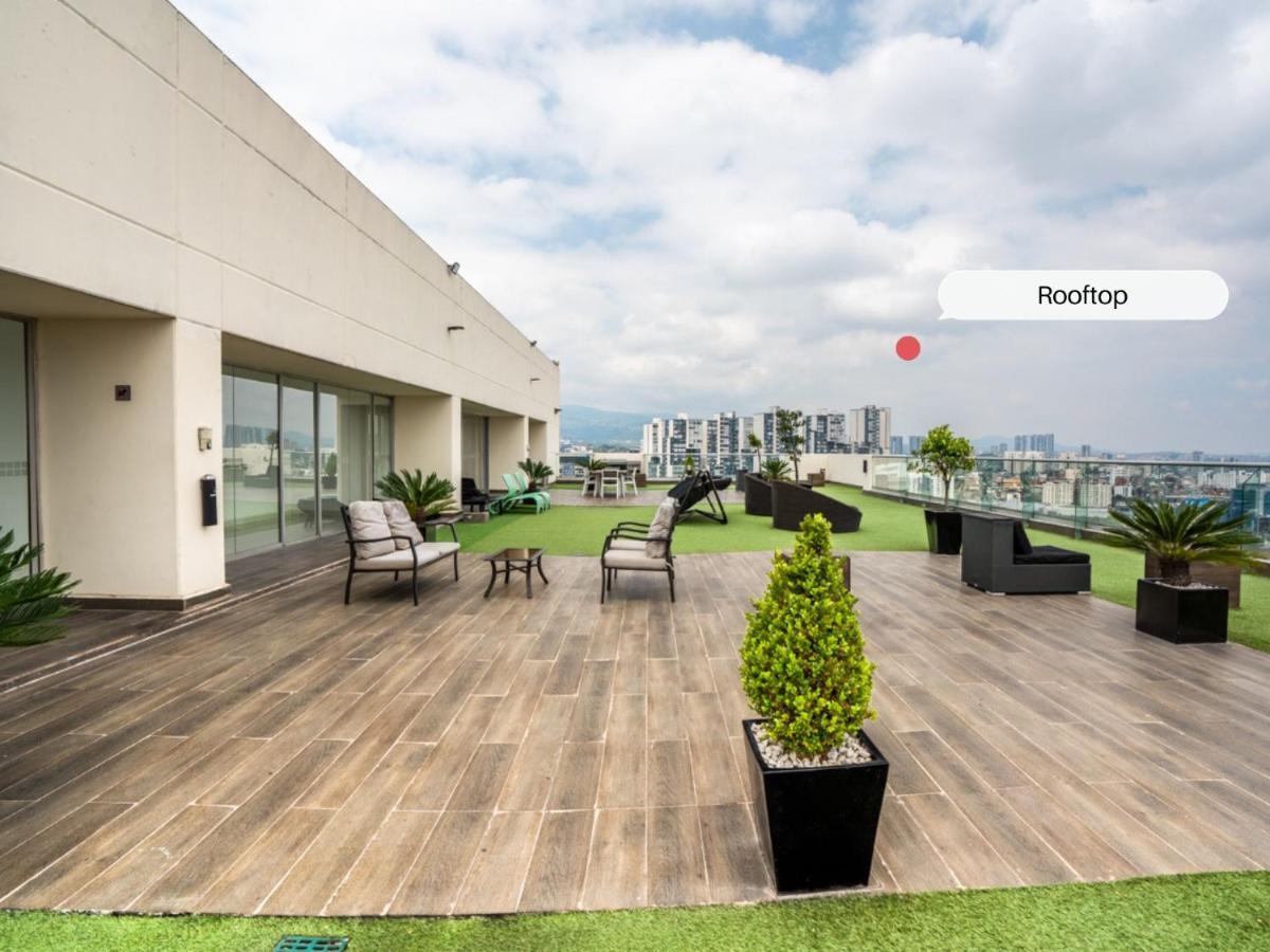 Apartment Elite 47 Mexico City