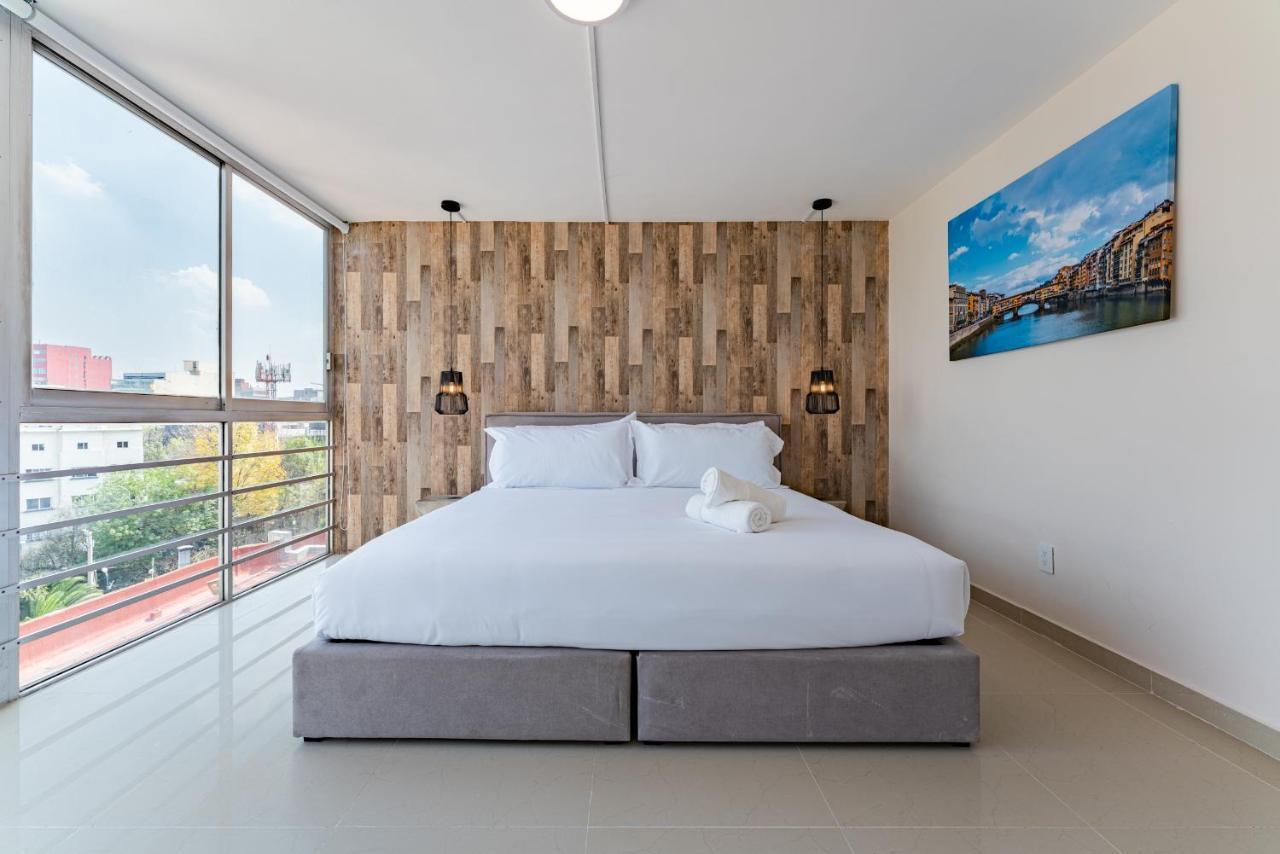 Apartamento Hipodromo Condesa By Vh México DF