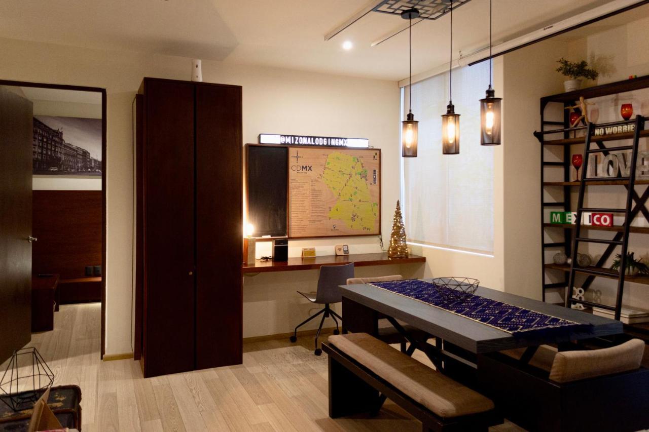 Mi Zona Xochicalco Apartment