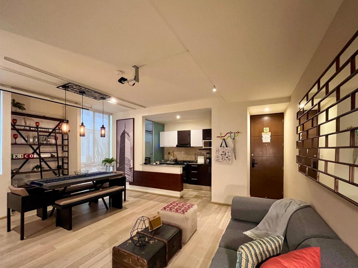 Apartment Mi Zona Xochicalco Mexico City