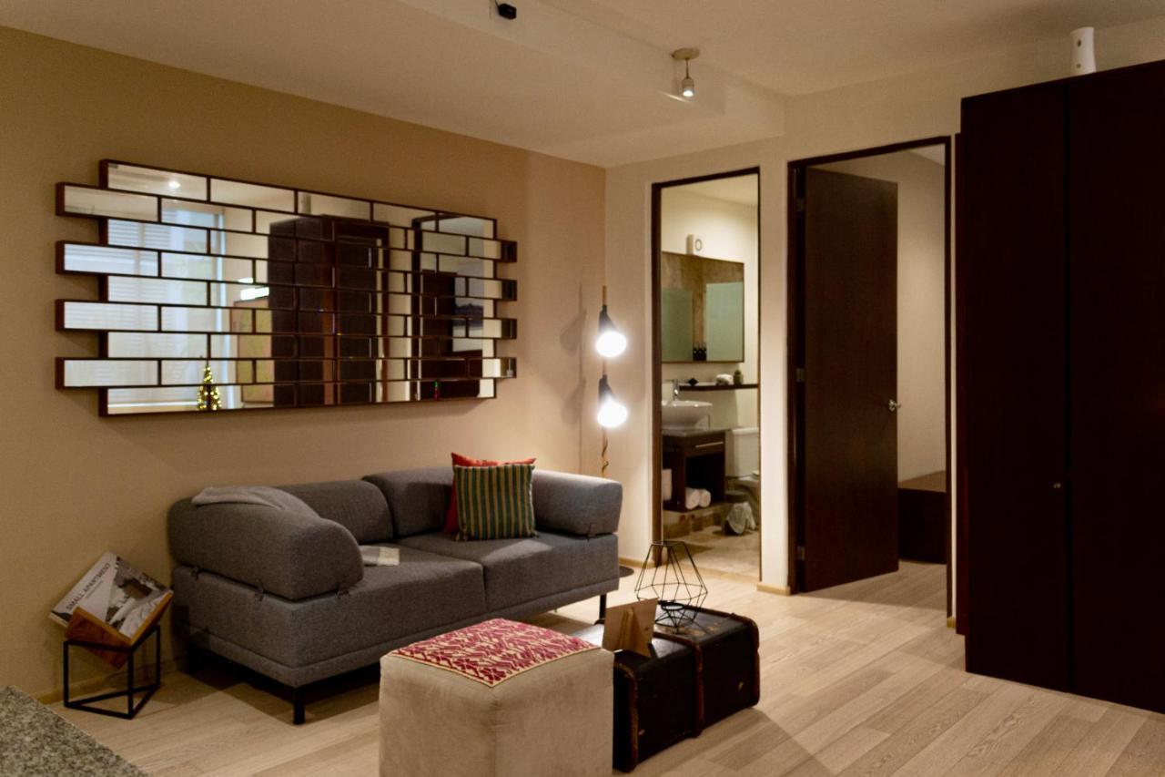 Apartment Mi Zona Xochicalco