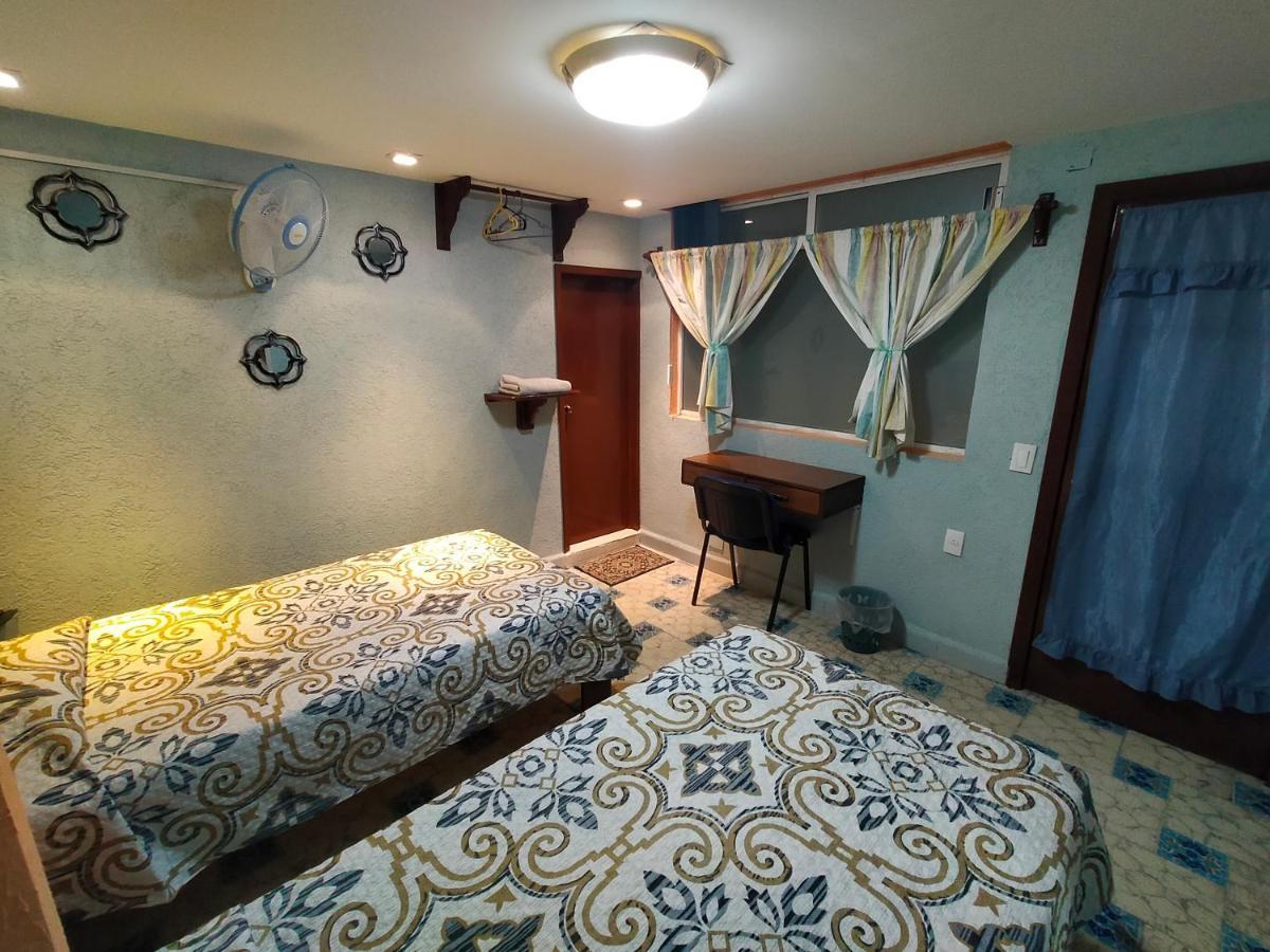 Pensión Casa Azul Aragon *