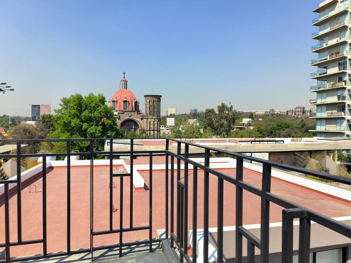 Flats Friends Condesa-pelotari Mexico City