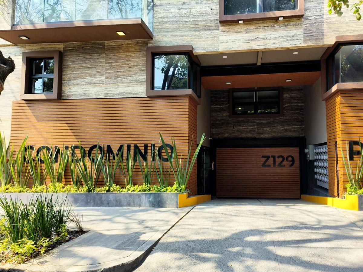 Flats Friends Condesa-pelotari Apartment