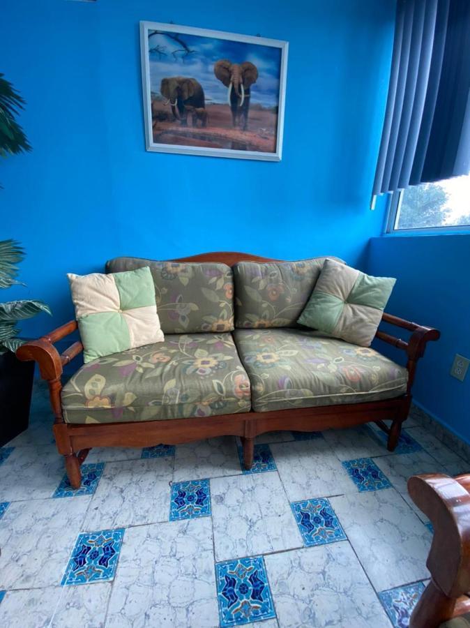 Pensión Casa Azul Aragon *