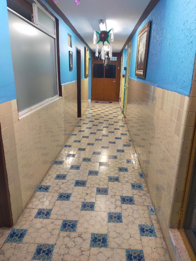 Casa Azul Aragon Pensión