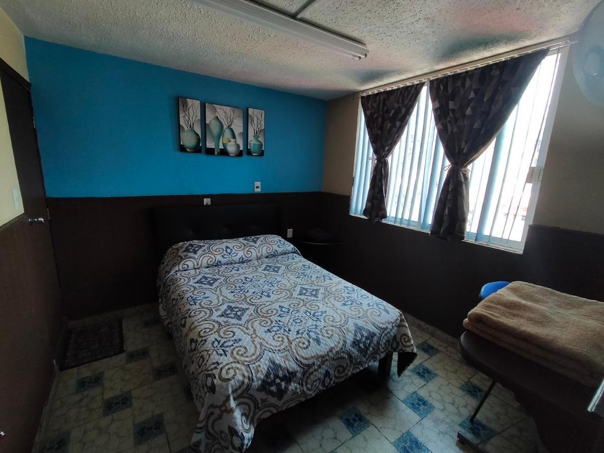 Casa Azul Aragon Mexico City