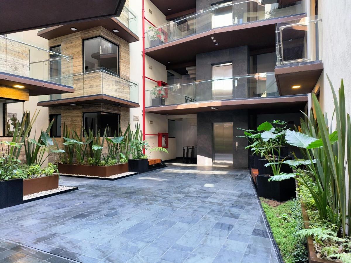 Flats Friends Condesa-pelotari Apartment *