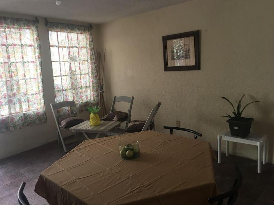 Apartamento Casa Unam, Coyoacan, Metro Copilco 2 Recamaras C *