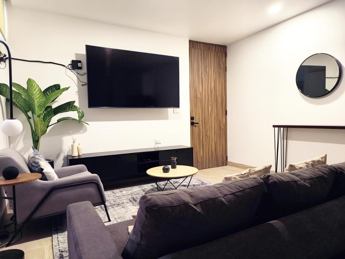 Flats Friends Condesa-pelotari Apartment Mexico City