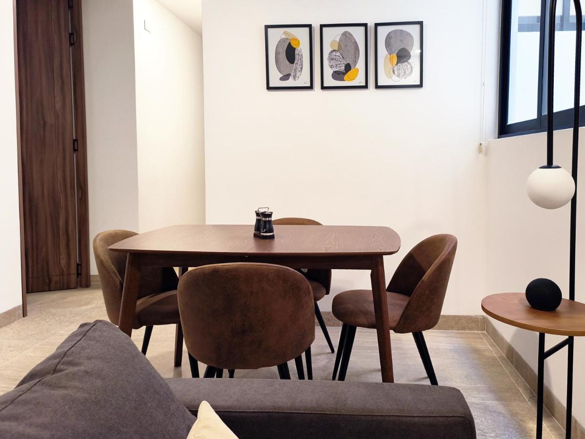 Flats Friends Condesa-pelotari Apartment