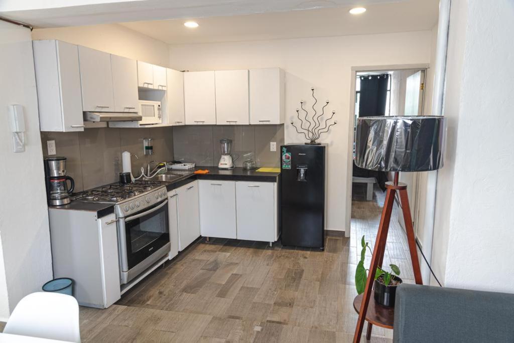 Apartamento Almendra México DF