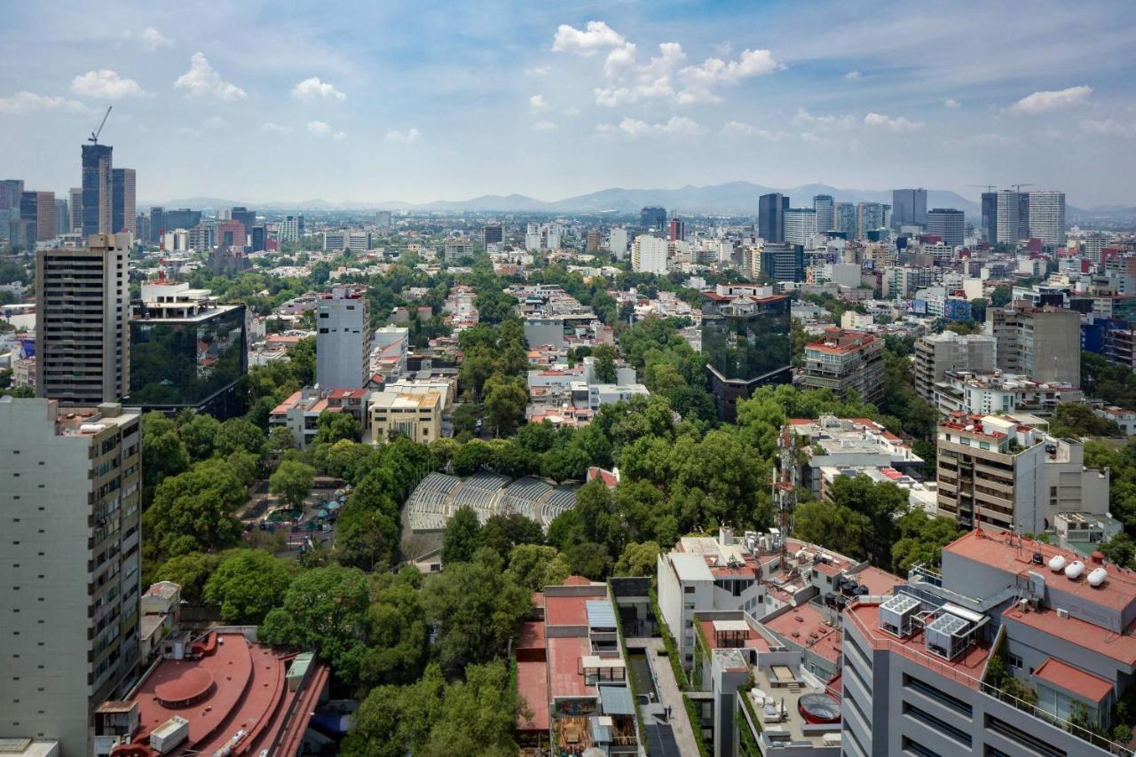 Hotel Jw Marriott Mexico 5*