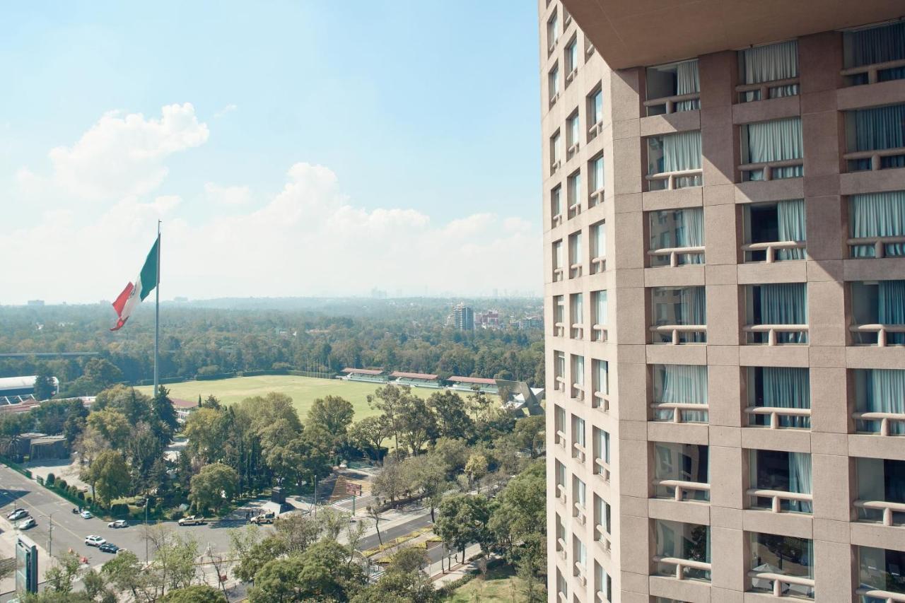 Jw Marriott Mexico Hotel 5*