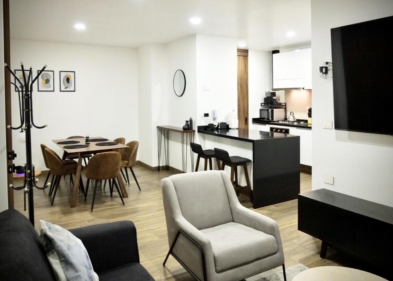 Apartment Flats Friends Condesa-pelotari