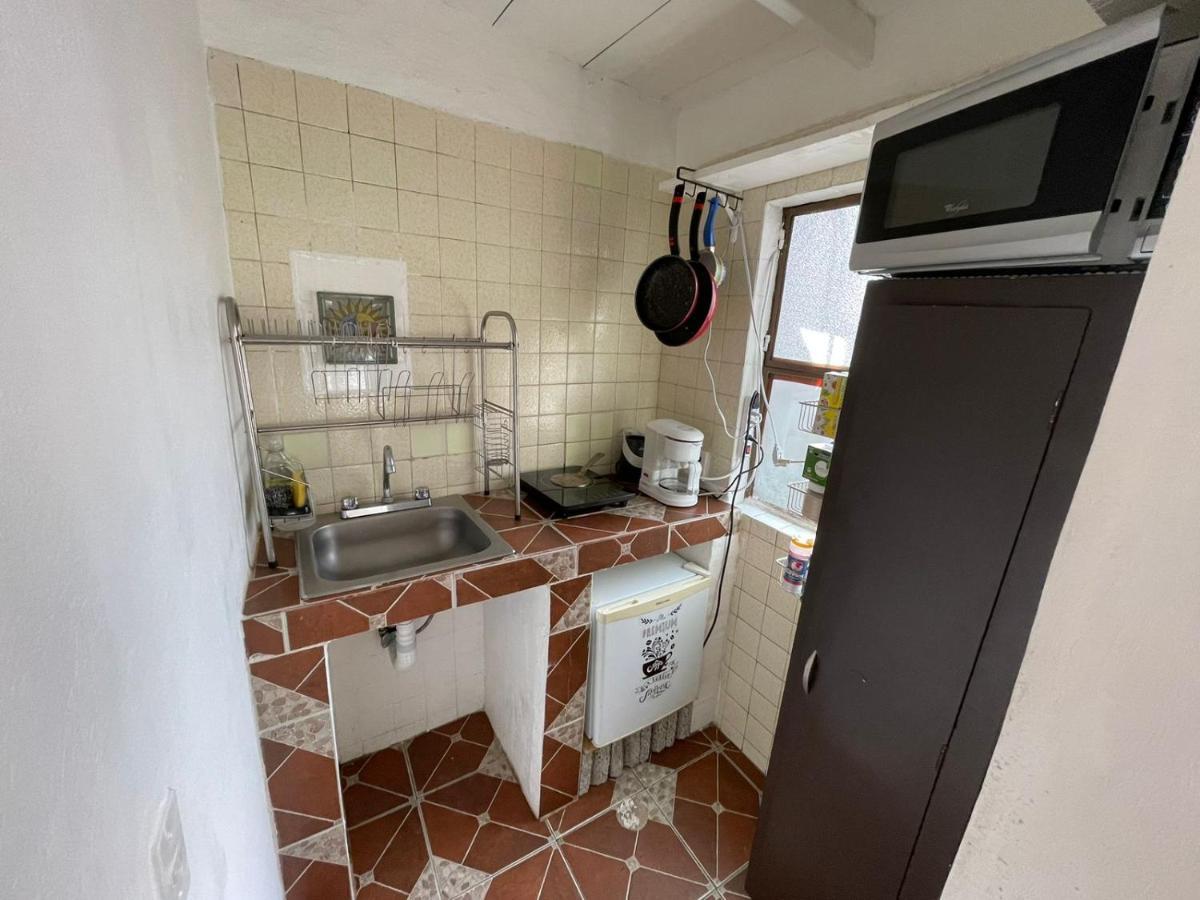 Apartment Departamento Naval Coyoacan Mexico City