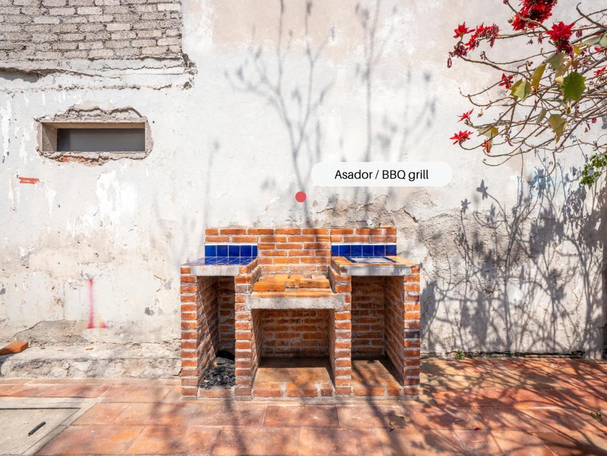 La Casa Del Encanto En Xochimilco México DF