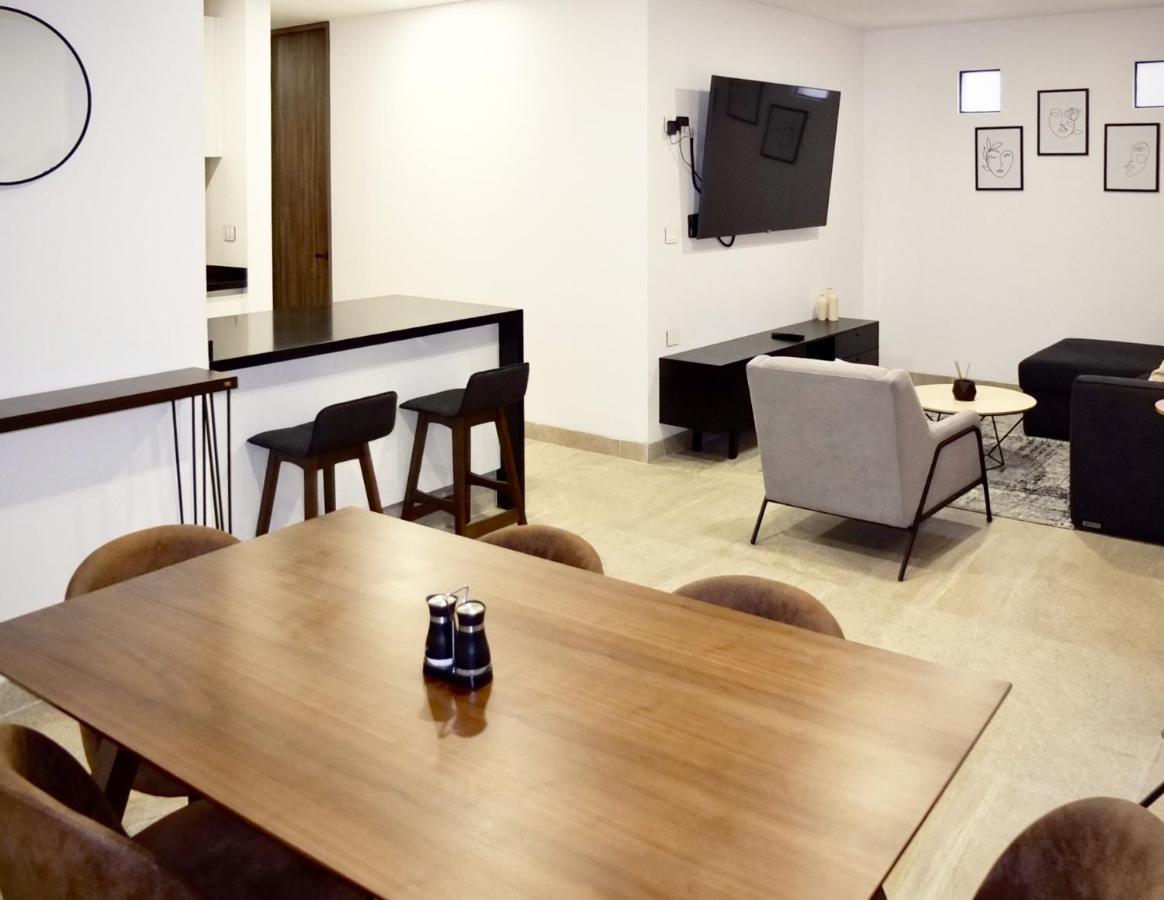 Flats Friends Condesa-pelotari Apartment