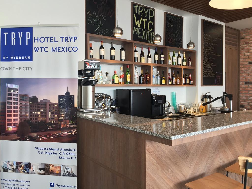 Tryp By Wyndham World Trade Center Area 4* Mexico City