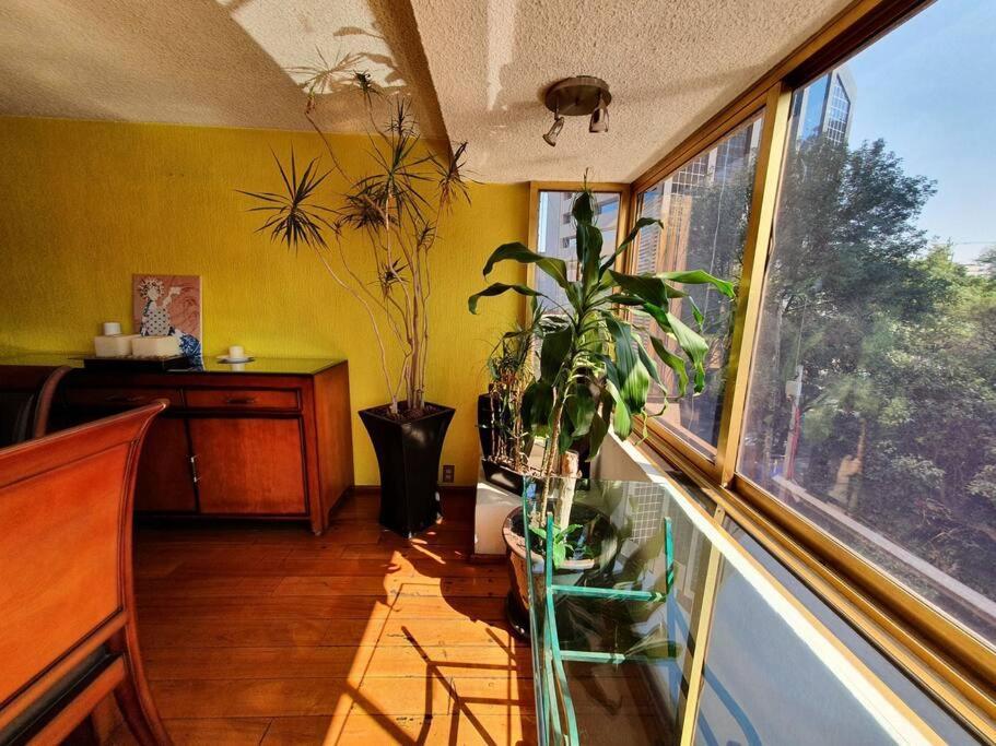 Apartamento Lujoso Departamento Con Billar México DF
