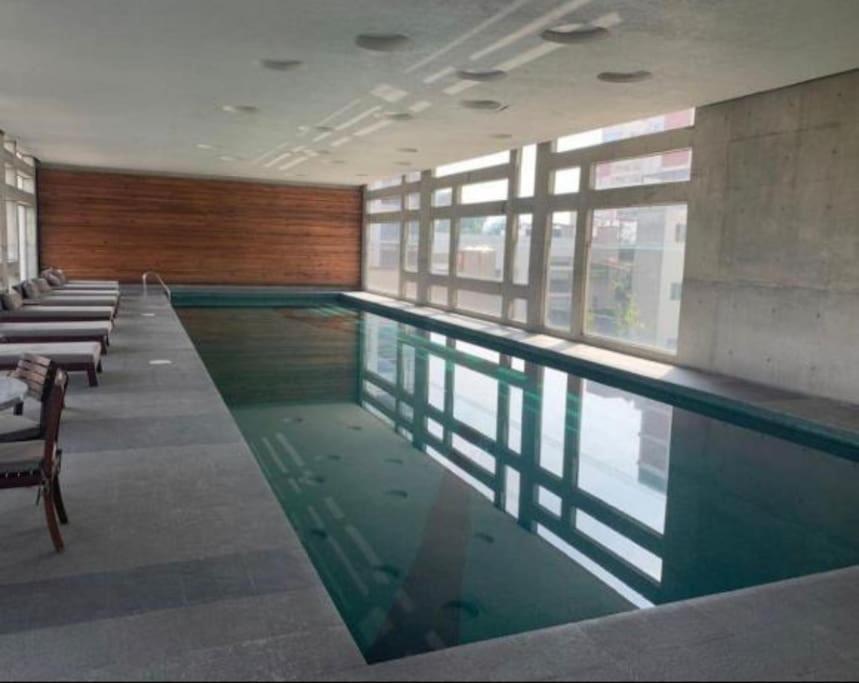 Apartment Super Cool & Comfortable In The Heart Of Condesa. Mexico City