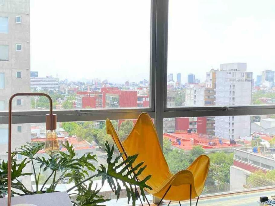 Super Cool & Comfortable In The Heart Of Condesa.