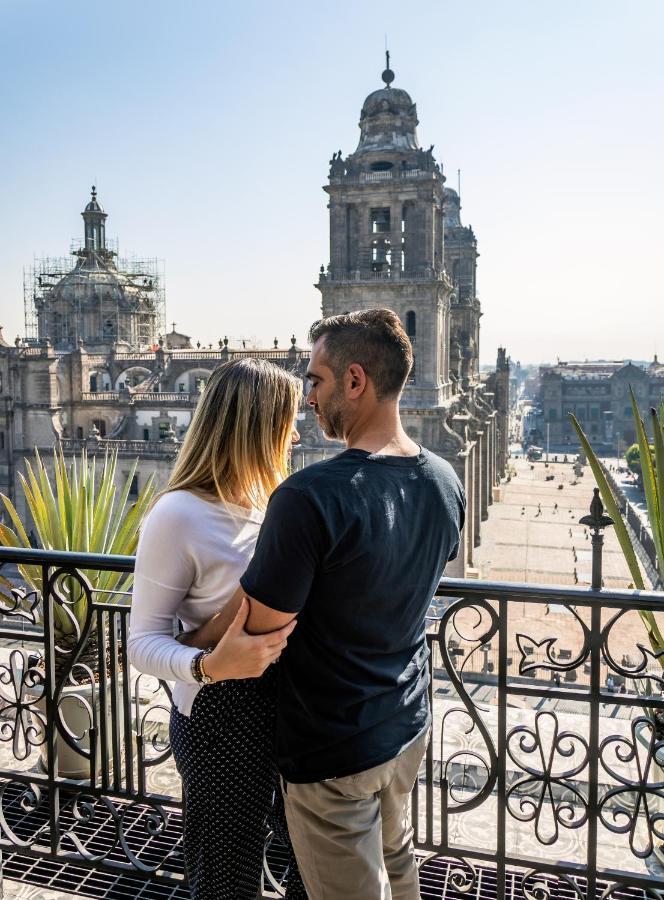 Zocalo Central & Rooftop