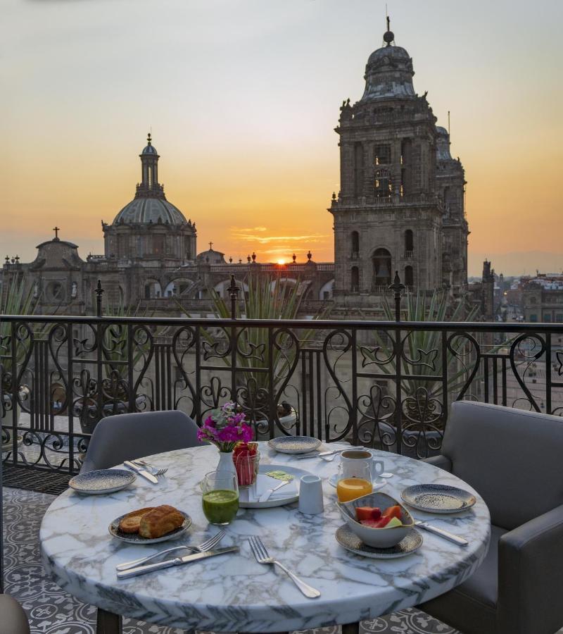 Hotel Zocalo Central & Rooftop Mexico City