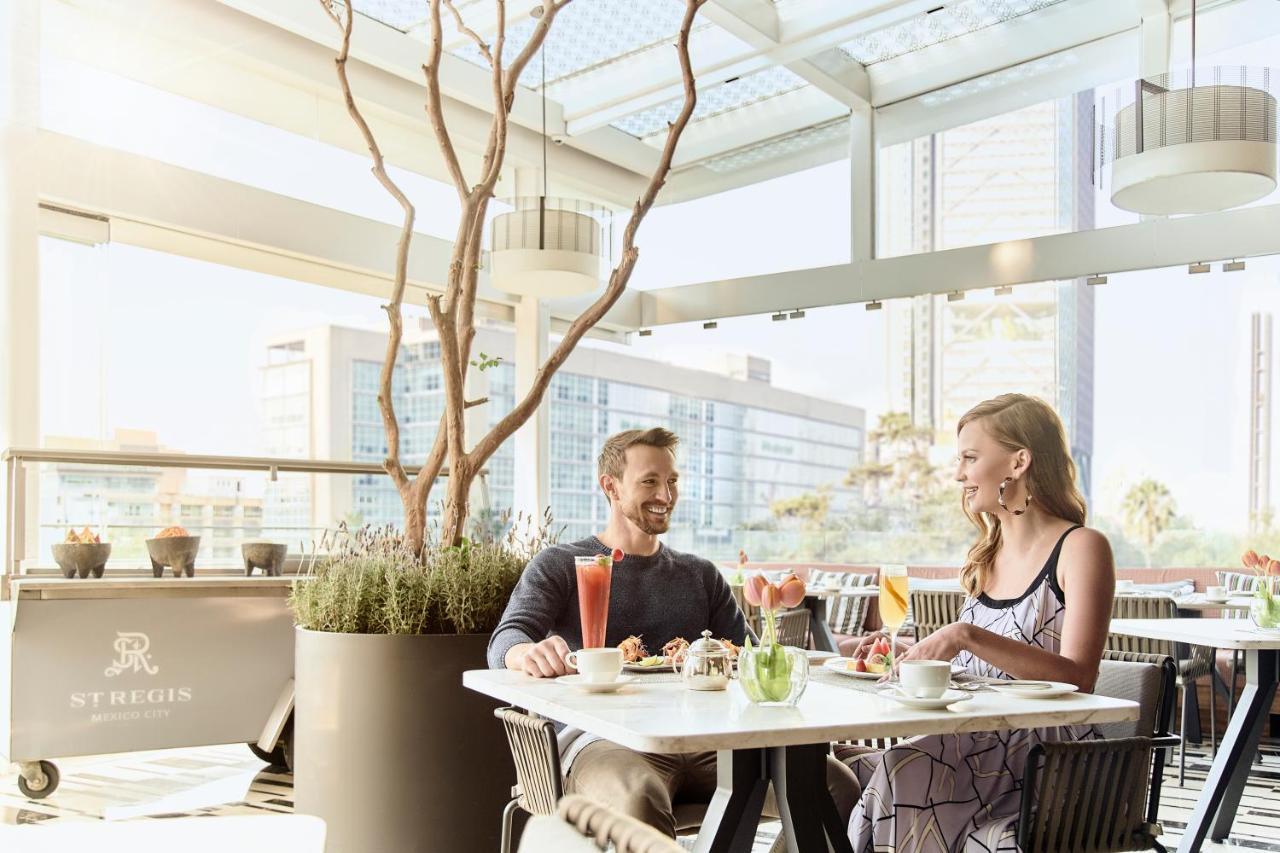 The St. Regis Hotel Mexico City