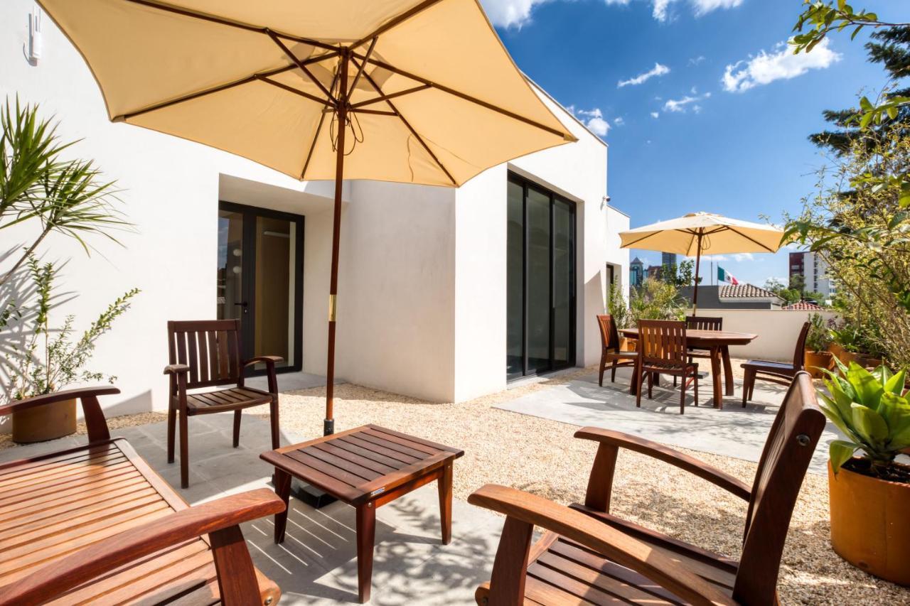 Mr.w I Glam Polanco I Casa Ofelia 2 Apartamento