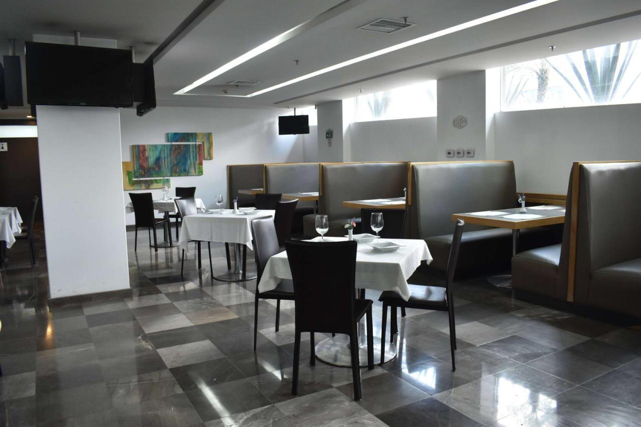 Ramada By Wyndham Santa Fe Hotel Mexico City