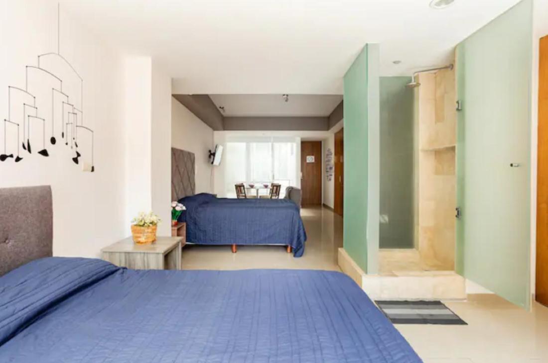 Polanco Beautiful 1parking-1br-1ba Mexico City