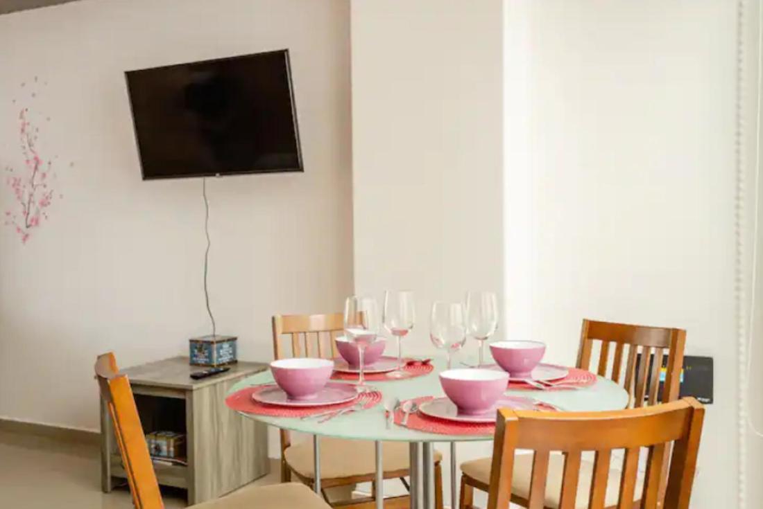 Apartment Polanco Beautiful 1parking-1br-1ba