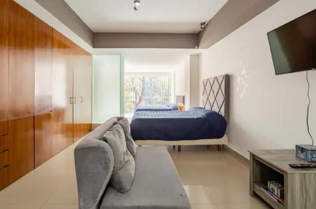 Polanco Beautiful 1parking-1br-1ba * Mexico City
