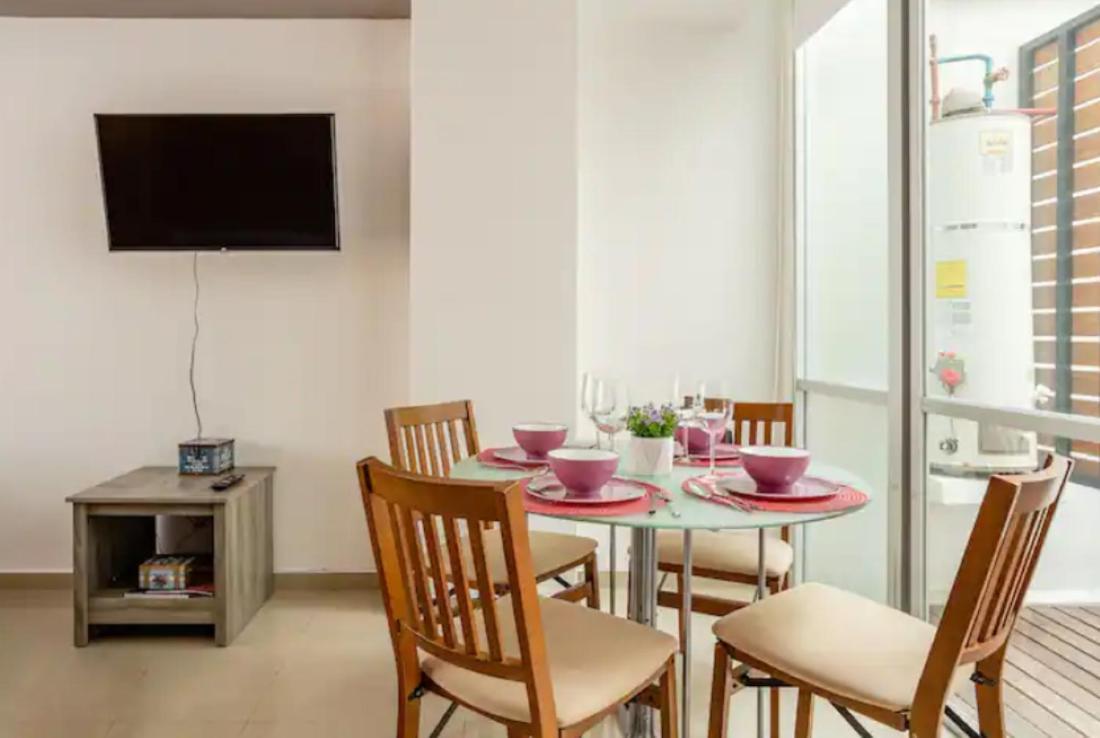 Polanco Beautiful 1parking-1br-1ba Mexico City