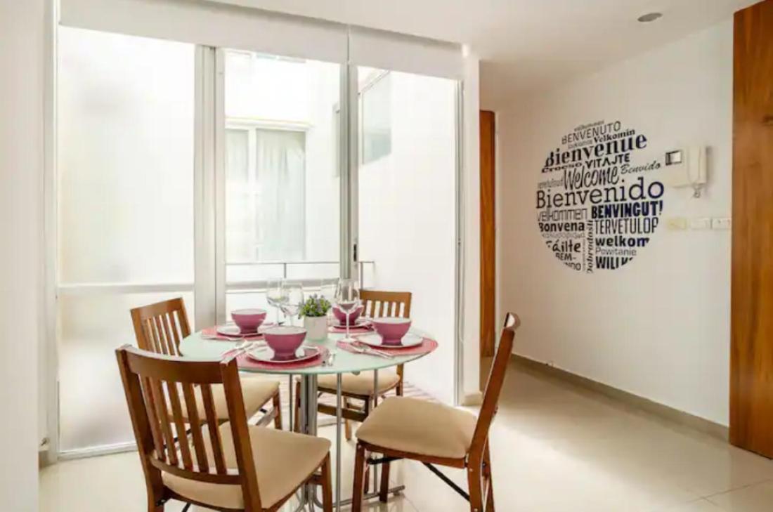 Polanco Beautiful 1parking-1br-1ba * Mexico City